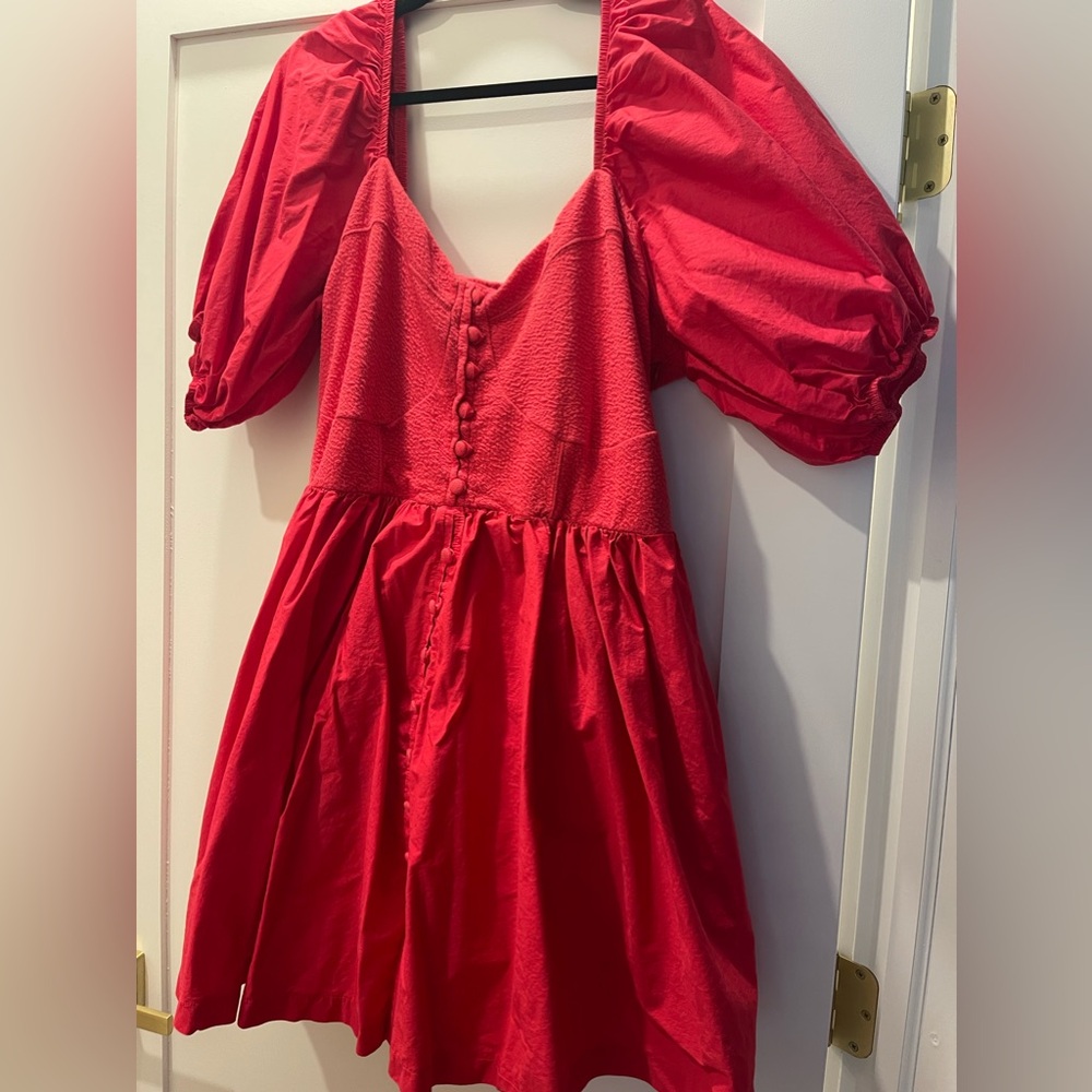 Anthropologie Dress